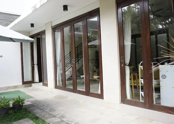3-bedroom With Pool