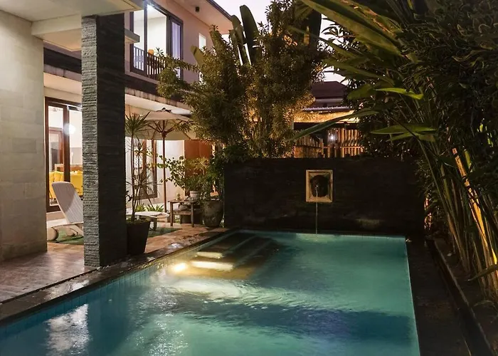 别墅 3-bedroom With Pool
