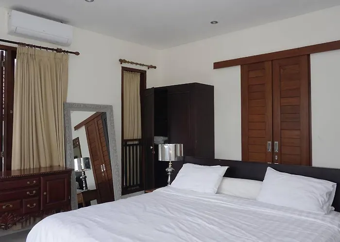 3-bedroom With Pool *
