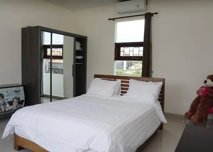 别墅 3-bedroom With Pool