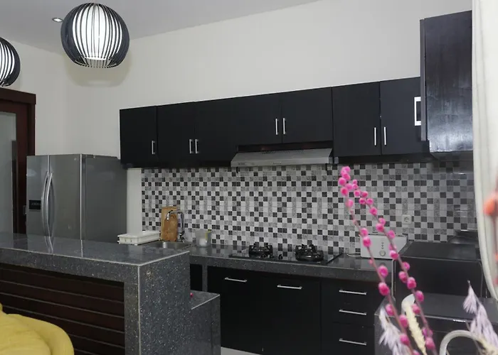 别墅 3-bedroom With Pool