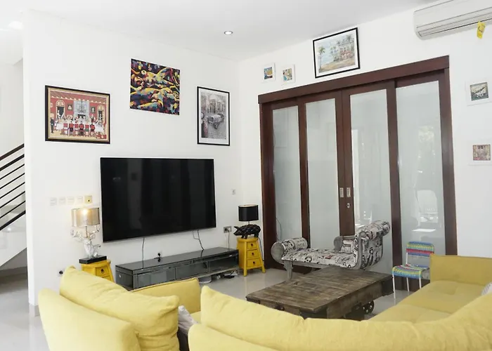3-bedroom With Pool *