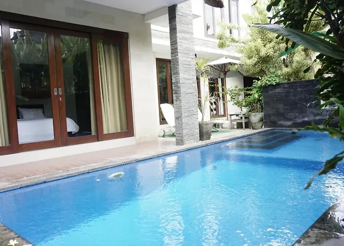 3-bedroom With Pool