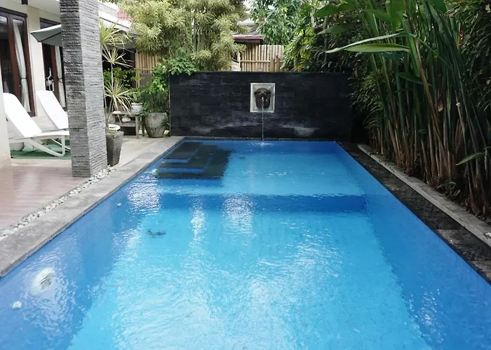 3-bedroom With Pool *